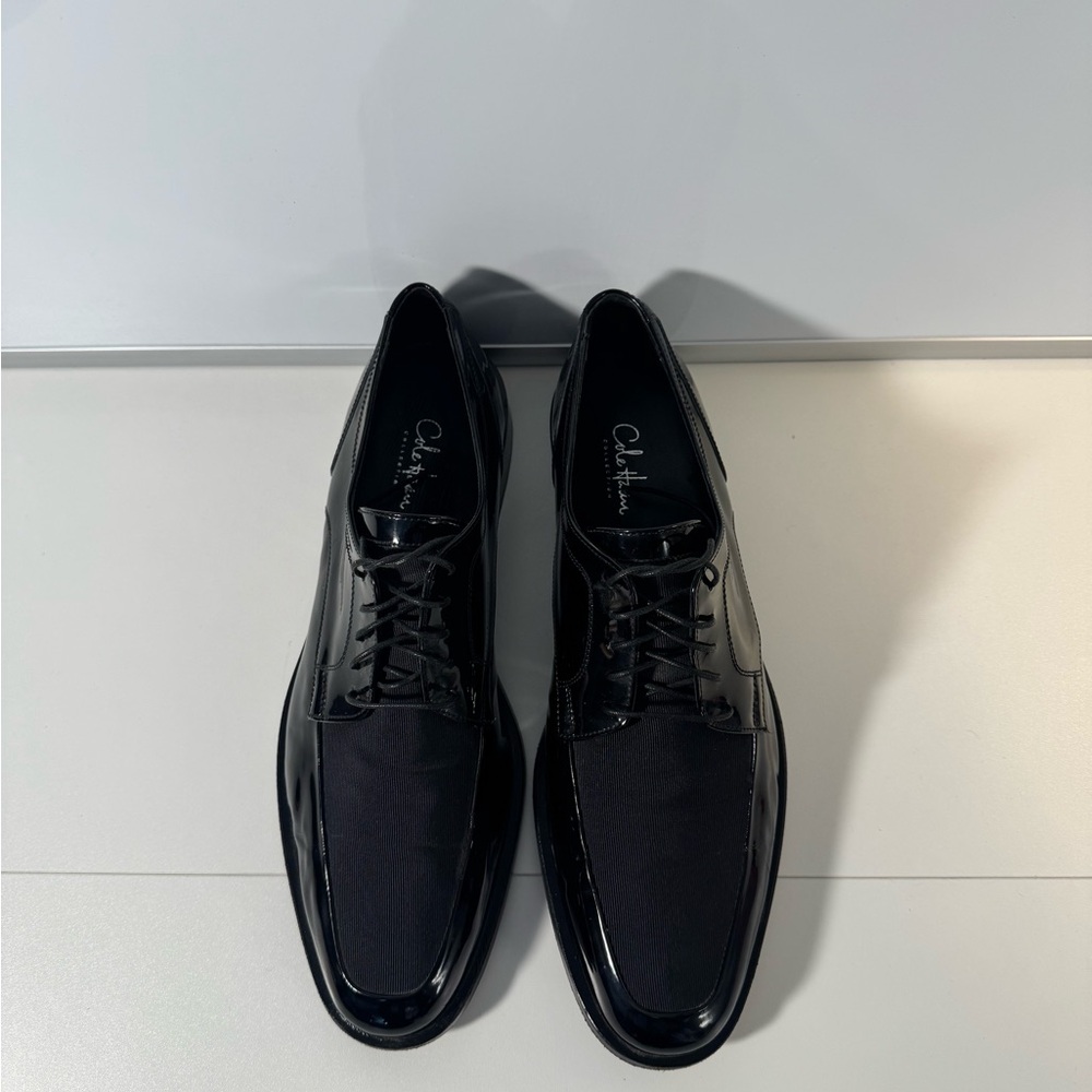 Cole Haan - Men's Black Dress Shoes - Size: 10M